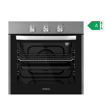Vivax VGRADNA PEČICA BO-606FAHTM X