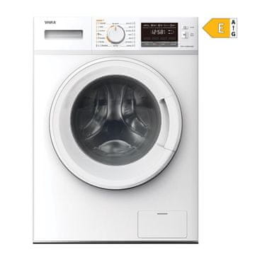 Vivax pralno sušilni stroj WDF-1408D616BS EOL