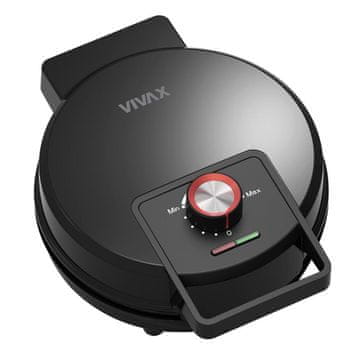 Vivax pekač vafljev WM-1200TB