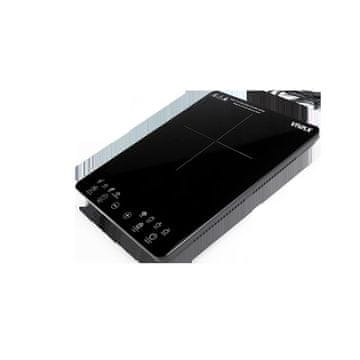 Vivax prenosna indukcijska plošča HPI-2001TP