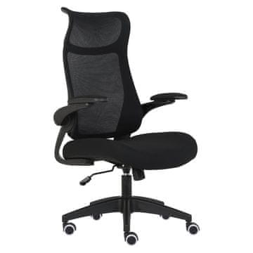 KONDELA Seton pisarniški fotelj