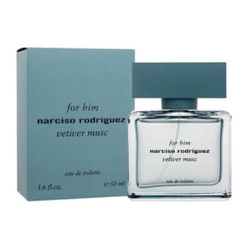 Narciso Rodriguez For Him Vetiver Musc toaletna voda za moške