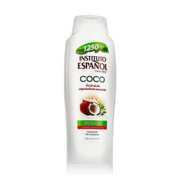 Instituto Espanol Coco Shower Gel gel za prhanje unisex