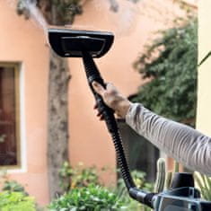 Ariete Parna čistilna pištola, 250 ml, 3,5 bar, 3 min segrevanja