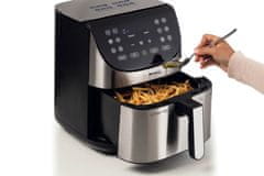 Ariete Cvrtnik na vroč zrak (12 programov, Max Crisp, 7 L, 1800 W)