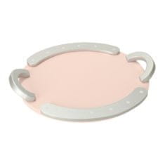 MG Tea Time otroški leseni čajni servis, roza