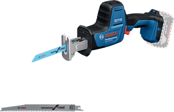 BOSCH Professional akumulatorska sabljasta žaga GSA 18V-24 Solo (06016A5100)
