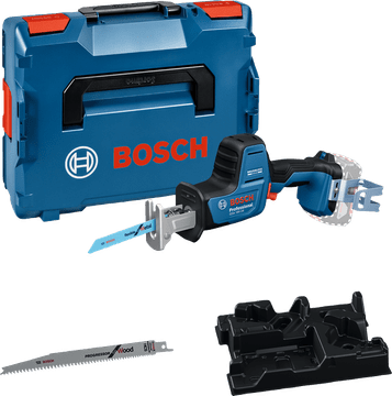 BOSCH Professional akumulatorska sabljasta žaga GSA 18V-24 Solo (06016A5101)