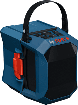BOSCH Professional akumulatorski zvočnik GPB 18V-1 C Solo (06014A7001)