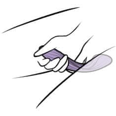 svakom Grelni vibrator G-točke - Margot, vijoličen