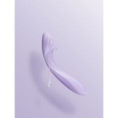 svakom Grelni vibrator G-točke - Margot, vijoličen