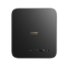 YABER K3 pametni projektor, JBL zvok, Android TV