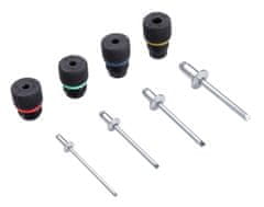 Verlinger Klešče za kovičenje VER-7001