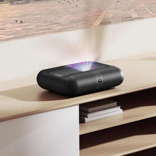 Kinematografska izkušnja z lasersko tehnologijo