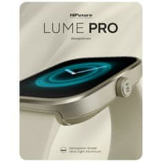 HiFuture Lume Pro pametna ura, titan