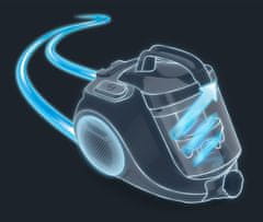 Rowenta Swift Power Classic ciklonski sesalnik, RO2910EA