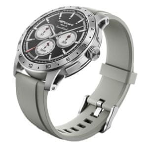 Velik HD zaslon in lahkotno udobje