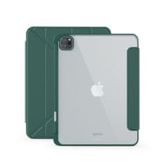 EPICO Hero Flip zaščitni ovitek za iPad Air 11" (M1/M2/M3), zelen (57811101500001)