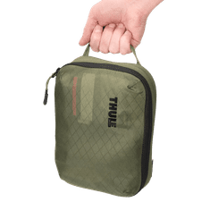 Thule Compression Packing Cube kompresijska vreča, S, zelena