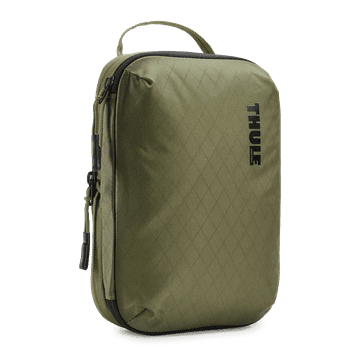 Thule Compression Packing Cube kompresijska vreča, S, zelena