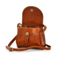 Vera Pelle Torbice torbice za vsak dan rjava TMC017