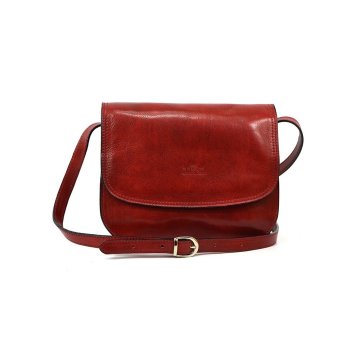 Vera Pelle Torbice torbice za vsak dan rdeča TS3041