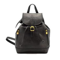 Vera Pelle Torbice torbice za vsak dan črna B078CR41VV