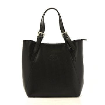 Vera Pelle Torbice torbice za vsak dan črna VP002L