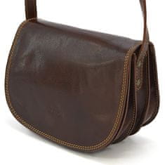 Vera Pelle Torbice torbice za vsak dan rjava B00KR93KG0