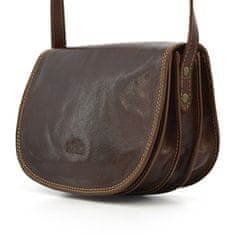 Vera Pelle Torbice torbice za vsak dan rjava B00KR93KG0