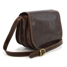 Vera Pelle Torbice torbice za vsak dan rjava B00KR93KG0