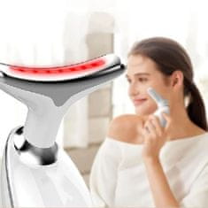FRILLA® LED naprava za toniranje obraza 7-v-1 | LUMEVAGLOW