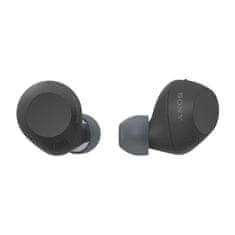 Sony Brezžične slušalke WF-C710, črne