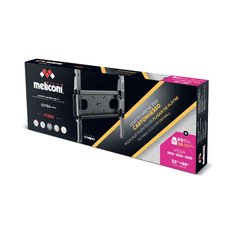 Meliconi Stenski nosilec za TV Extra 400 F CG