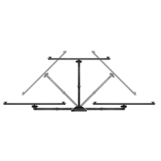 Meliconi Stenski nosilec za TV Extra XDR 200400 CG
