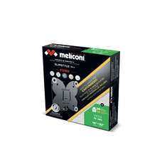 Meliconi Stenski nosilec za TV Slimstyle Plus 100S CG