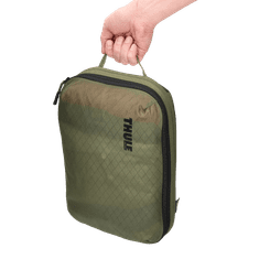 Thule Compression Packing Cube kompresijska vreča, M, zelena