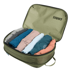 Thule Compression Packing Cube kompresijska vreča, M, zelena