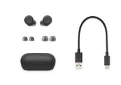 Sony Brezžične slušalke WF-C710, črne