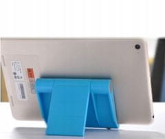 Korbi Nastavljiv Stojalo Za Telefon/Tablico, Modro