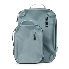 Thule Compression Cube Set komplet kompresijskih vreč, siv