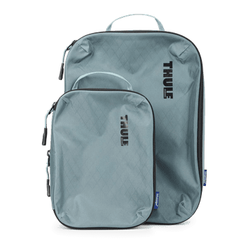 Thule Compression Cube Set komplet kompresijskih vreč, siv