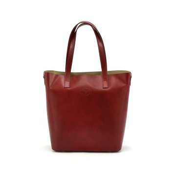 Vera Pelle Torbice torbice za vsak dan bordo rdeča VP080L