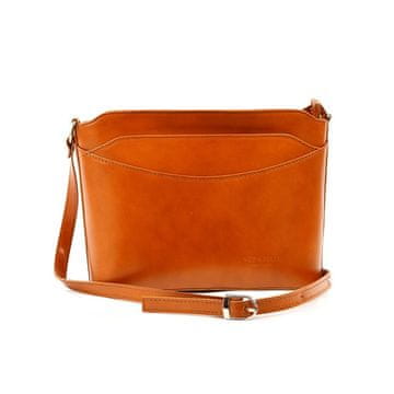 Vera Pelle Torbice torbice za vsak dan oranžna TS1890