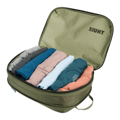 Thule Compression Cube Set komplet kompresijskih vreč, zelen