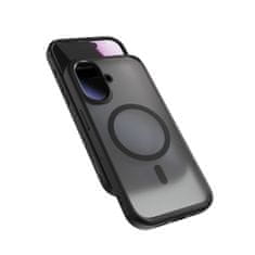 EPICO HeroMatte Mag+ ovitek za iPhone 17, črn