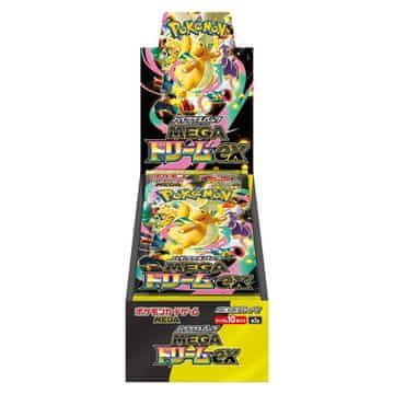 Pokémon TCG set M2A - Mega Dream