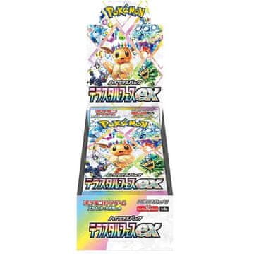 Pokémon TCG set SV8A - TERRASTAL FESTIVAL
