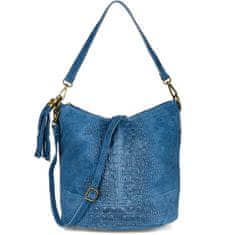 Vera Pelle Torbice modra kraw13jeans
