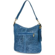 Vera Pelle Torbice modra kraw13jeans
